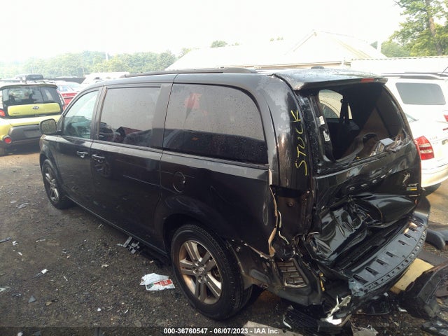 Dodge Grand Caravan Gt 2018 2C4RDGEG0JR297742 Image 3