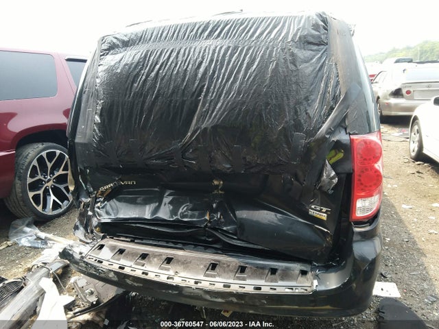 Dodge Grand Caravan Gt 2018 2C4RDGEG0JR297742 Image 6