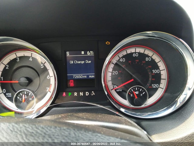 Dodge Grand Caravan Gt 2018 2C4RDGEG0JR297742 Image 7