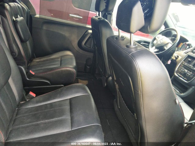 Dodge Grand Caravan Gt 2018 2C4RDGEG0JR297742 Image 8
