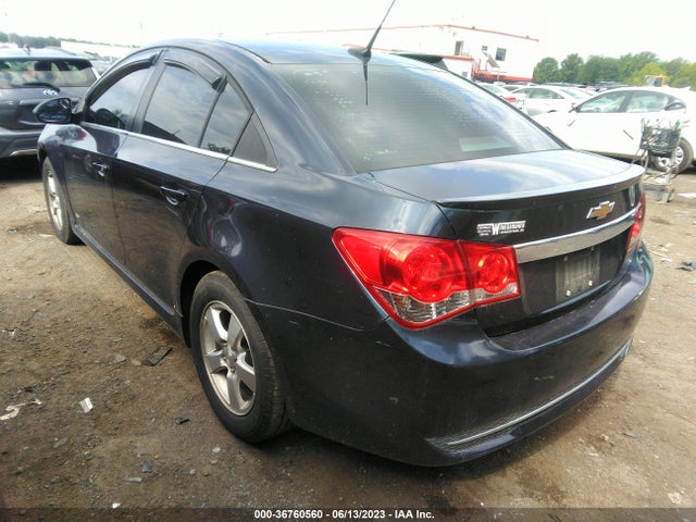 Chevrolet Cruze 1lt 2014 1G1PD5SBXE7148694 Image 3