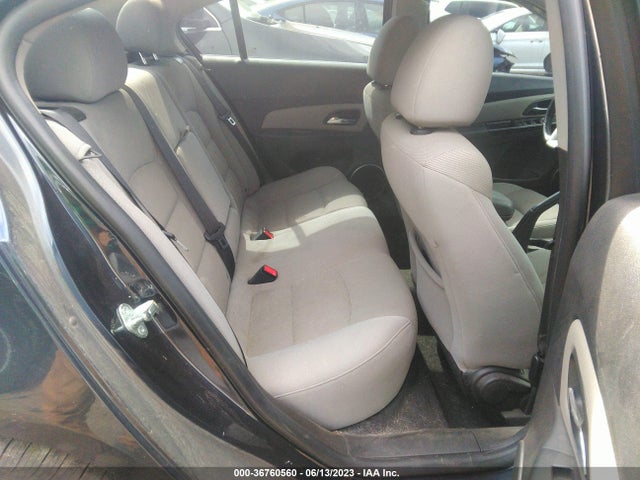 Chevrolet Cruze 1lt 2014 1G1PD5SBXE7148694 Image 8