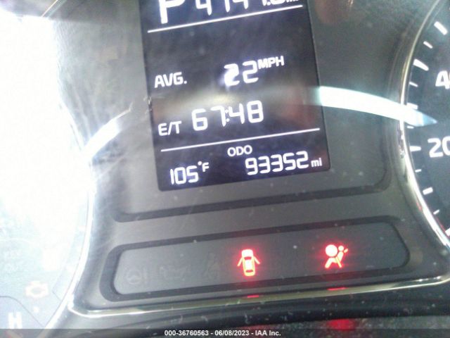 3KPFK4A78HE011662 KIA FORTE LX