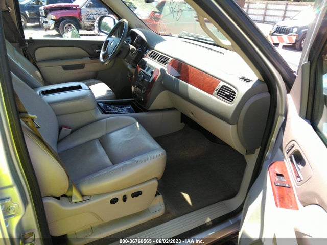2012 CHEVROLET SILVERADO 1500 LTZ VIN: 1GCPKTE74CF117047