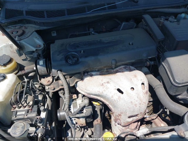 2007 TOYOTA CAMRY CE/LE/SE/XLE VIN: 4T1BE46K77U544617