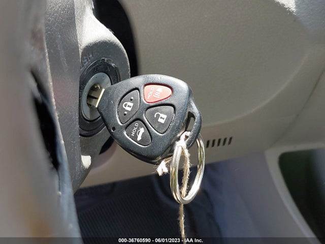 2007 TOYOTA CAMRY CE/LE/SE/XLE VIN: 4T1BE46K77U544617