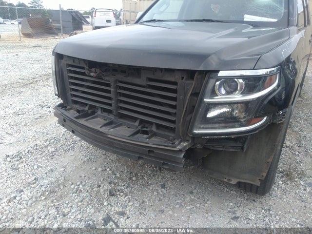 Chevrolet Suburban Lt 2017 1GNSCHKC9HR164240 Image 7
