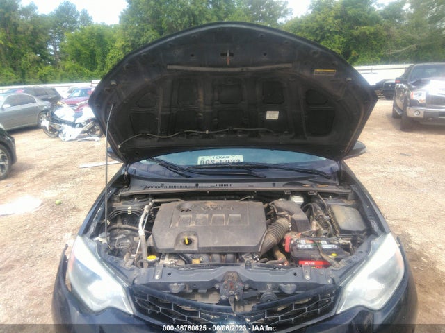 Toyota Corolla L/le/s/s Plus/le Plus 2014 5YFBURHE6EP098398 Image 16