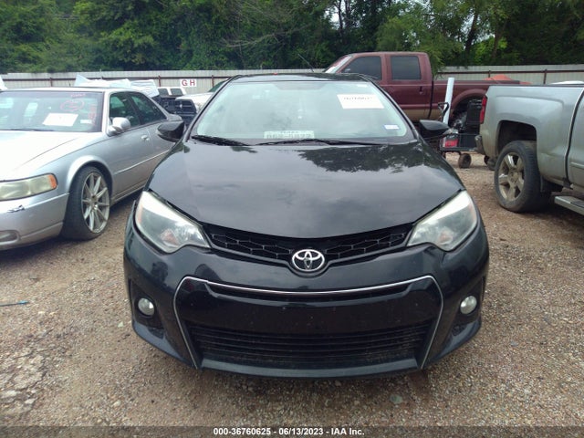 Toyota Corolla L/le/s/s Plus/le Plus 2014 5YFBURHE6EP098398 Image 4