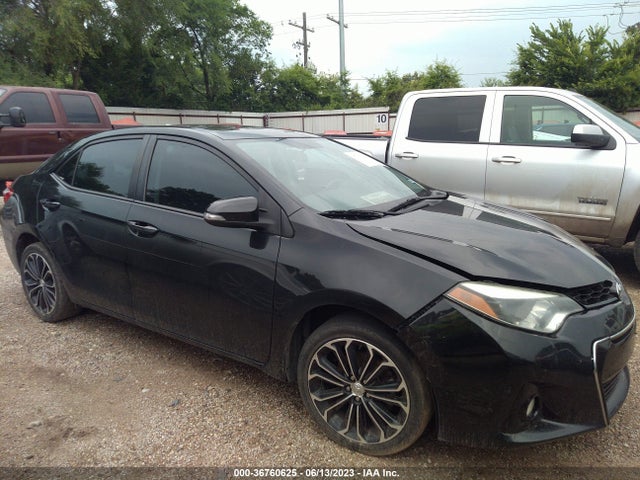 Toyota Corolla L/le/s/s Plus/le Plus 2014 5YFBURHE6EP098398 Image 5