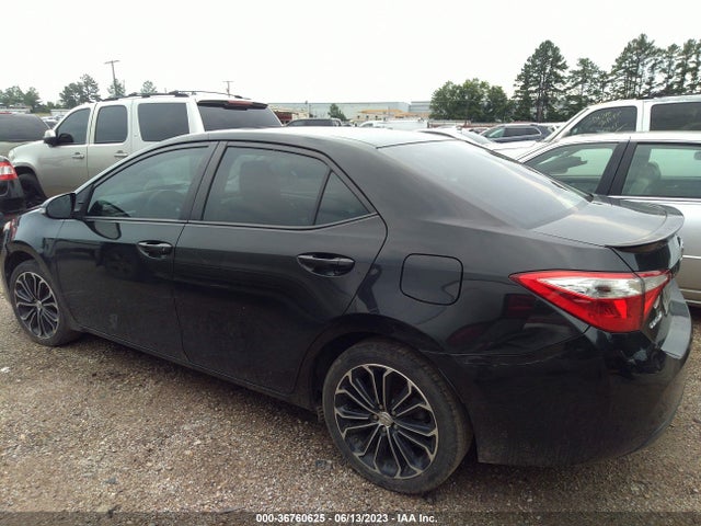 Toyota Corolla L/le/s/s Plus/le Plus 2014 5YFBURHE6EP098398 Image 6