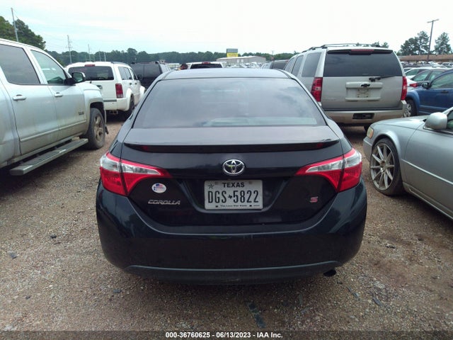 Toyota Corolla L/le/s/s Plus/le Plus 2014 5YFBURHE6EP098398 Image 8