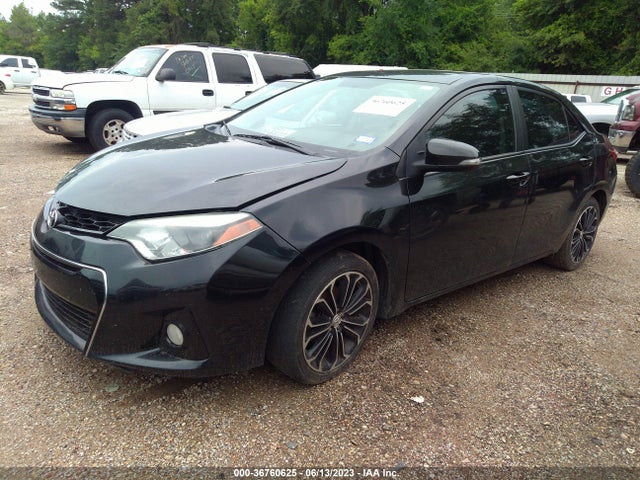 Toyota Corolla L/le/s/s Plus/le Plus 2014 5YFBURHE6EP098398 Image 2