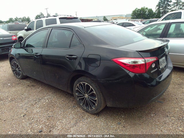 Toyota Corolla L/le/s/s Plus/le Plus 2014 5YFBURHE6EP098398 Image 9
