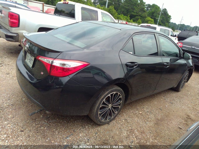Toyota Corolla L/le/s/s Plus/le Plus 2014 5YFBURHE6EP098398 Image 10