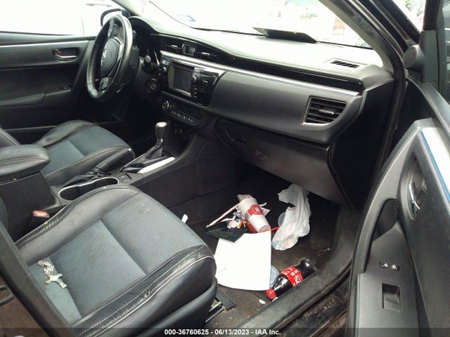 Toyota Corolla L/le/s/s Plus/le Plus 2014 5YFBURHE6EP098398 Image 11