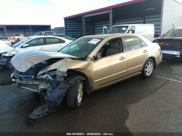 2003 HONDA ACCORD SDN EX VIN: 1HGCM66513A045097