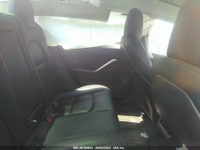 Tesla Model 3 Performance 2020 5YJ3E1EC8LF784487 Image 8