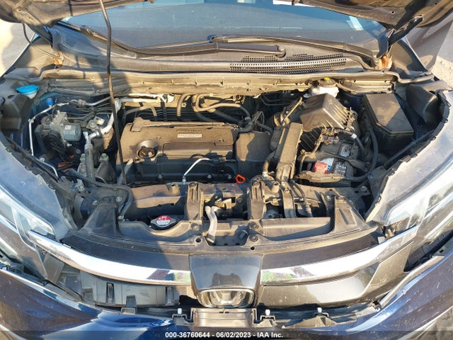 Honda CR-V EX 2016 2HKRM4H54GH646142 Image 10