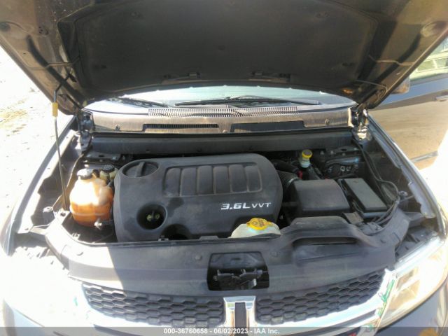 3C4PDDBG3ET297327 Dodge Journey Sxt