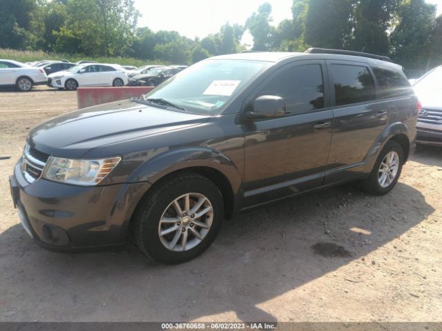 3C4PDDBG3ET297327 Dodge Journey Sxt