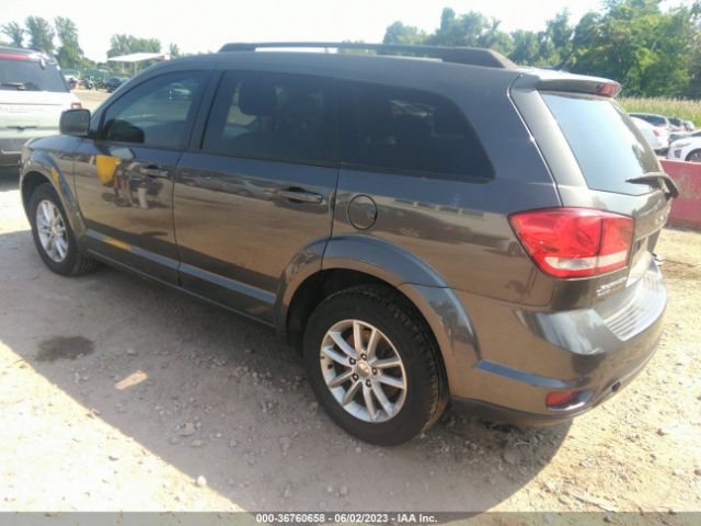 3C4PDDBG3ET297327 Dodge Journey Sxt