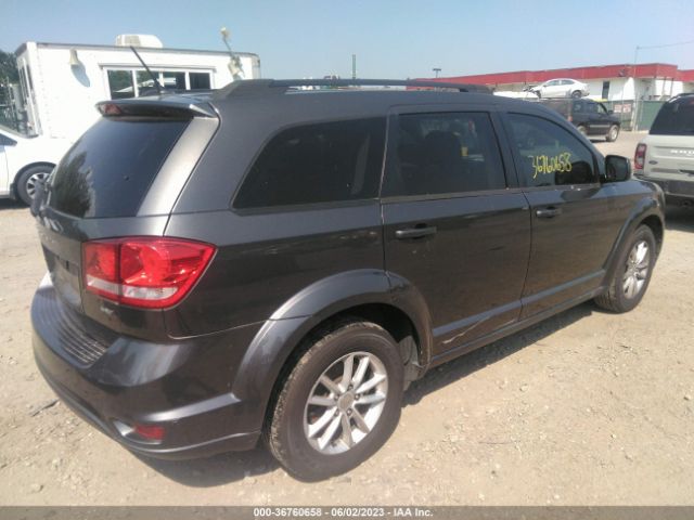 3C4PDDBG3ET297327 Dodge Journey Sxt