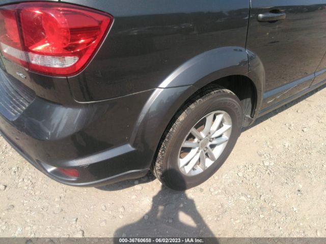 3C4PDDBG3ET297327 Dodge Journey Sxt