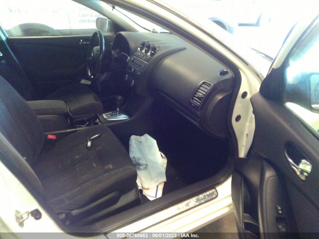 2011 NISSAN ALTIMA 3.5 SR VIN: 1N4BL2AP8BC170301