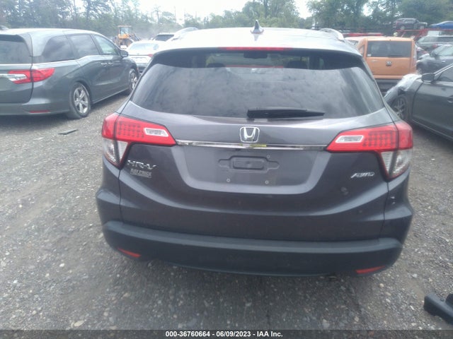 Honda Hr-v Ex-l 2019 3CZRU6H79KM724344 Image 16