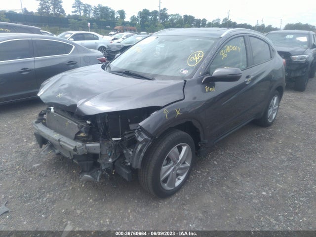 Honda Hr-v Ex-l 2019 3CZRU6H79KM724344 Image 2