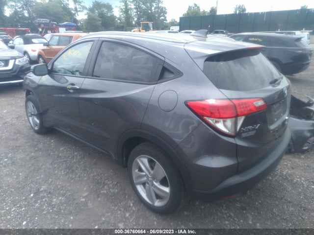 Honda Hr-v Ex-l 2019 3CZRU6H79KM724344 Image 3