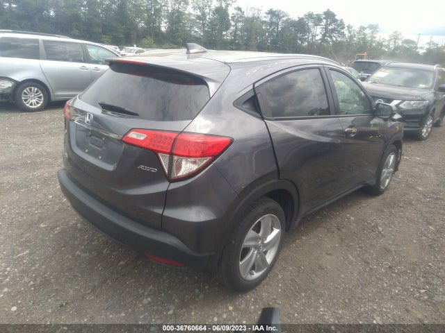 Honda Hr-v Ex-l 2019 3CZRU6H79KM724344 Image 4