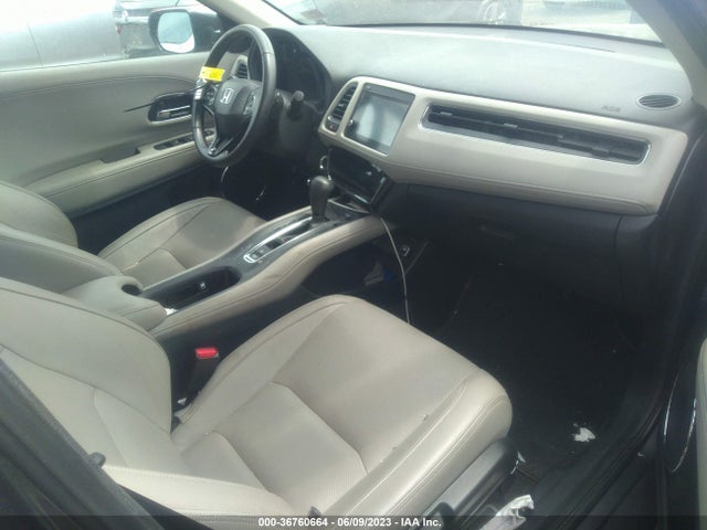 Honda Hr-v Ex-l 2019 3CZRU6H79KM724344 Image 5