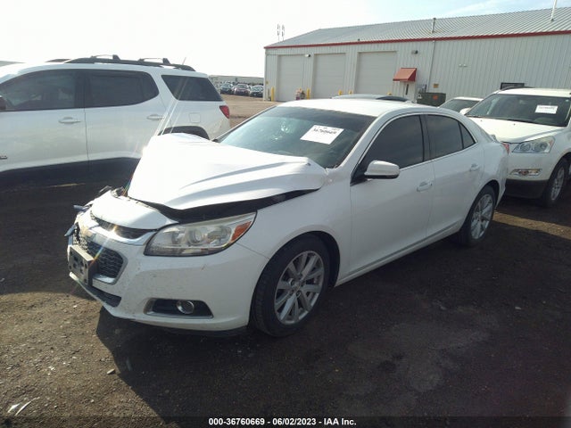 Chevrolet MALIBU LT 2014 1G11E5SL0EF130206 Image 2
