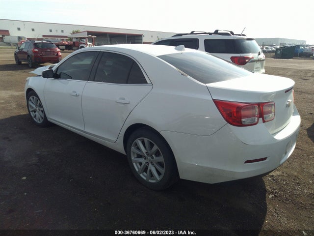 Chevrolet MALIBU LT 2014 1G11E5SL0EF130206 Image 4