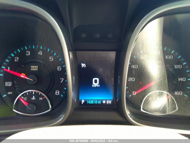 Chevrolet MALIBU LT 2014 1G11E5SL0EF130206 Image 8