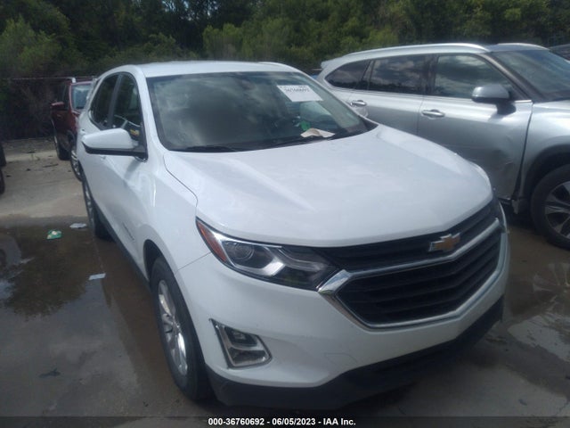 Chevrolet EQUINOX LT 2021 3GNAXUEV5ML300290 Image 1