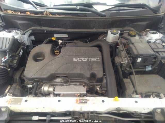 Chevrolet EQUINOX LT 2021 3GNAXUEV5ML300290 Image 10