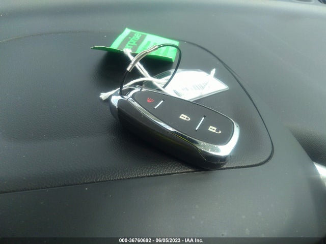 Chevrolet EQUINOX LT 2021 3GNAXUEV5ML300290 Image 11