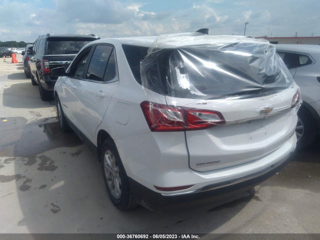 Chevrolet EQUINOX LT 2021 3GNAXUEV5ML300290 Image 3