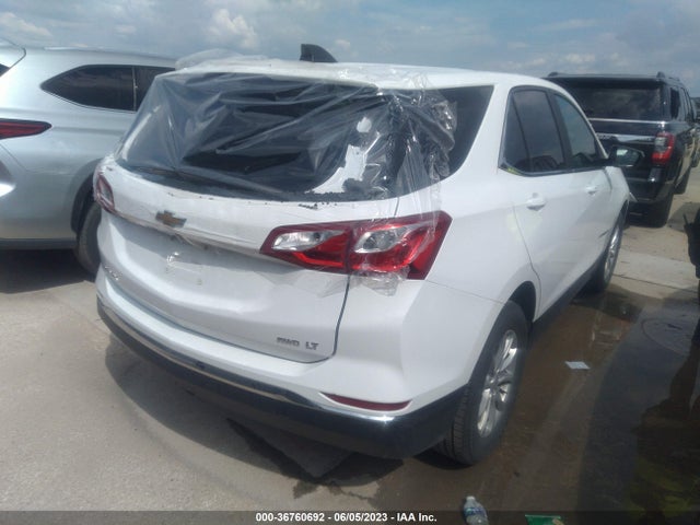 Chevrolet EQUINOX LT 2021 3GNAXUEV5ML300290 Image 4