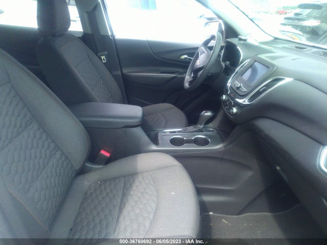 Chevrolet EQUINOX LT 2021 3GNAXUEV5ML300290 Image 5