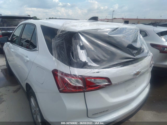 Chevrolet EQUINOX LT 2021 3GNAXUEV5ML300290 Image 6
