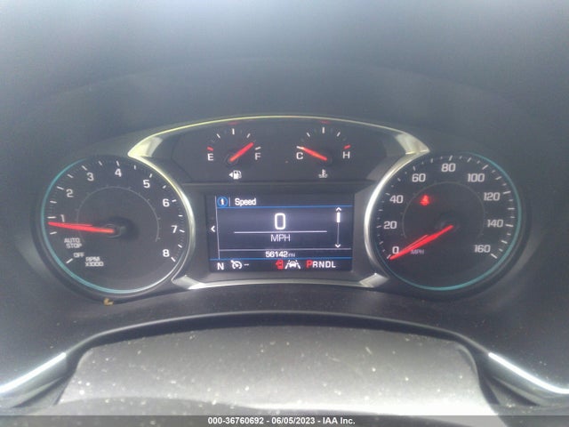 Chevrolet EQUINOX LT 2021 3GNAXUEV5ML300290 Image 7