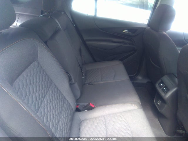 Chevrolet EQUINOX LT 2021 3GNAXUEV5ML300290 Image 8