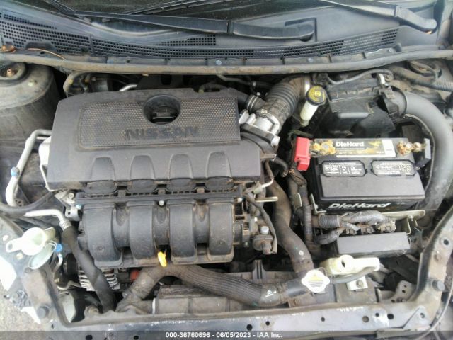 3N1AB7AP2GY313797 Nissan SENTRA SV