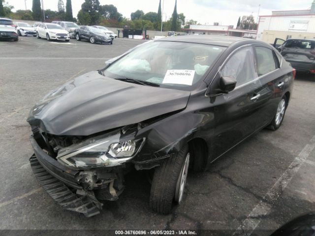 3N1AB7AP2GY313797 Nissan SENTRA SV