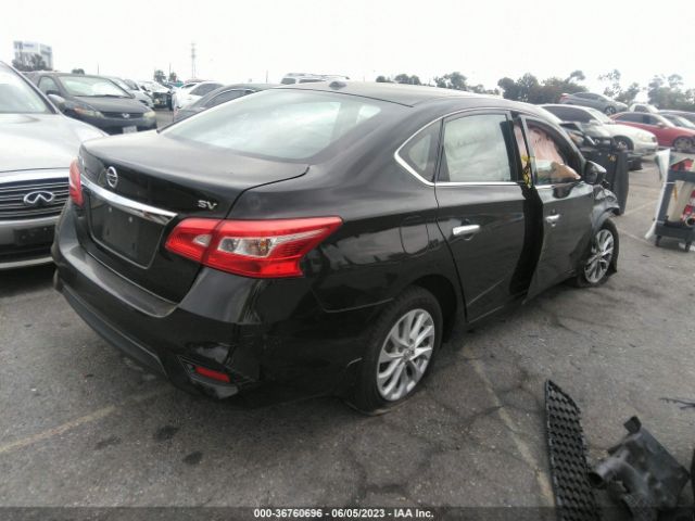 3N1AB7AP2GY313797 Nissan SENTRA SV