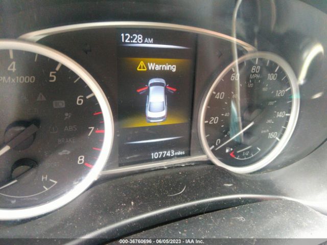3N1AB7AP2GY313797 Nissan SENTRA SV